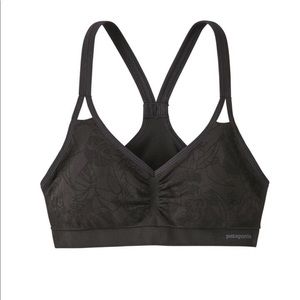 Patagonia Women’s Barely Bra (Black) -S